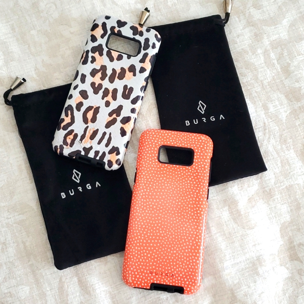Burga Samsung Galaxy S8 Plus Phone Case(s)